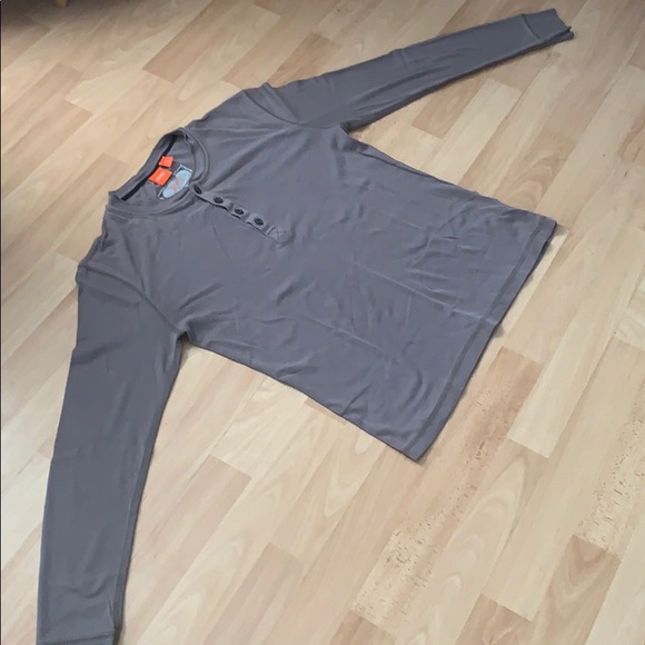 hugo boss long sleeve tshirt - Picture 1 of 3